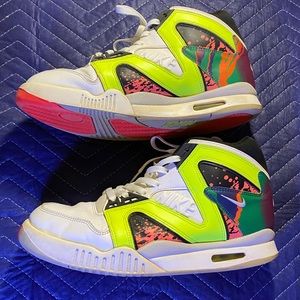 Nike Air Challenge Tech Andre Aggasi's